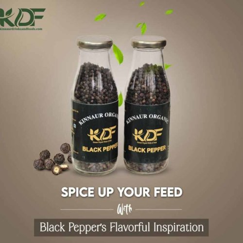 Black Pepper Seed