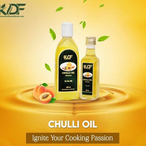 Chulli Wild Apricot Oil