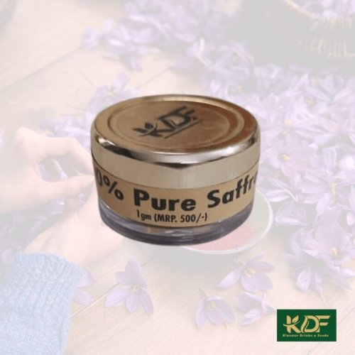 Kdf Pure Saffron