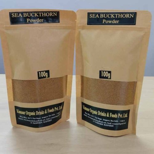 Kdf Seabuckthorn Powder