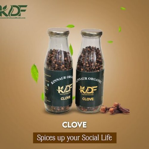 Kdf Whole Clove