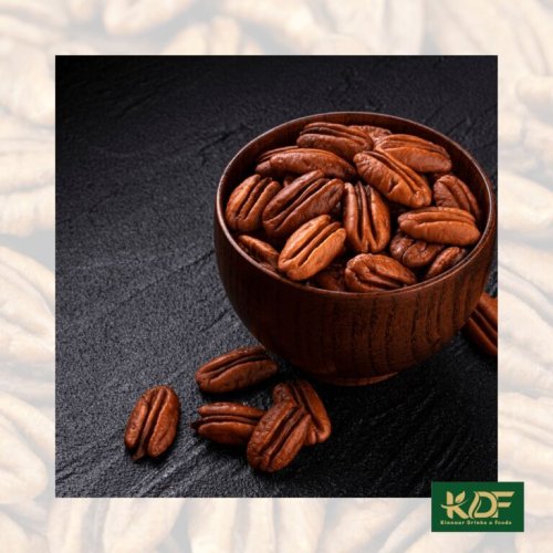 Organic Pecan Nuts