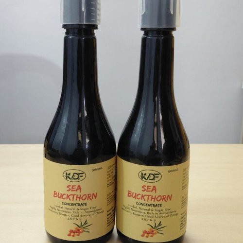 Seabuckthorn Juice
