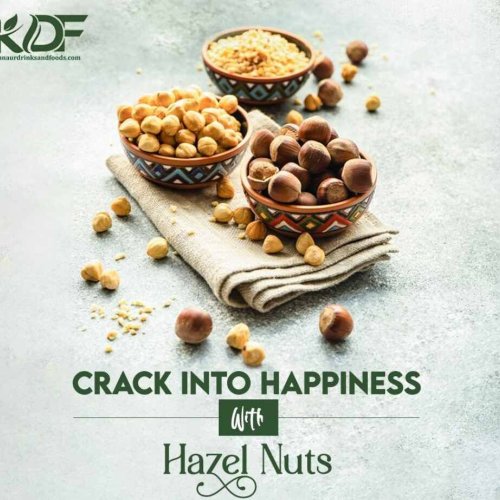 Unshelled Hazel Nut