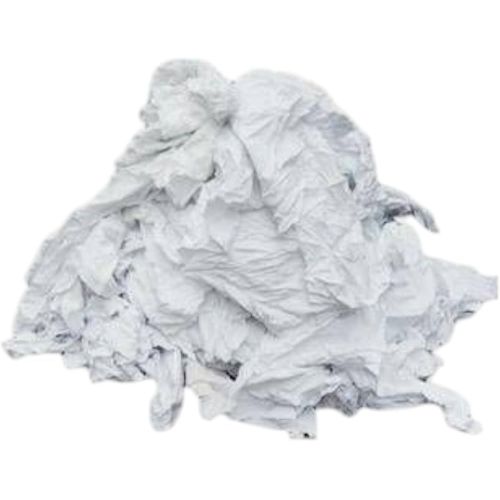 High Purity White Cotton Waste