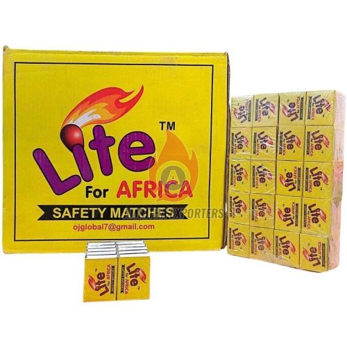 Lite for Africa Safety Match