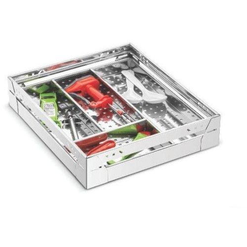 Plaza Series Sheet Cutlery Basket