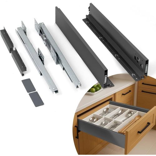 Tandem Drawer Box
