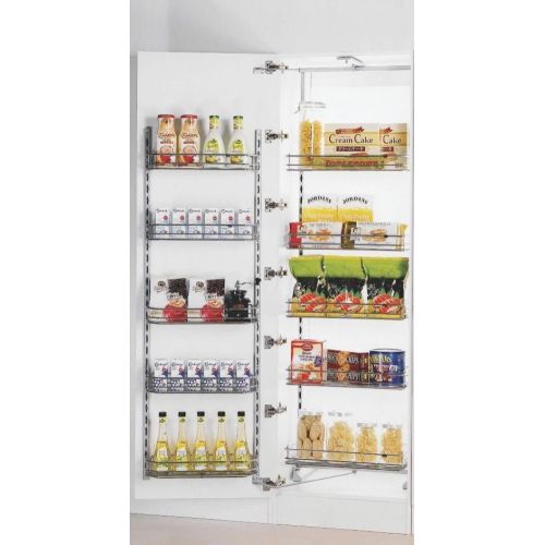 Vertical Pull Out Unit