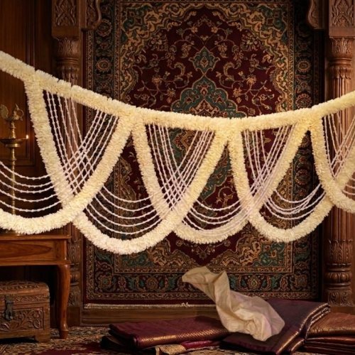 premium artificial flower door hanging toran