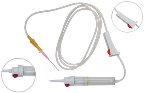 Blood Transfusion Set