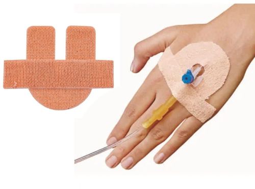 Hi Fix IV Cannula Fixator