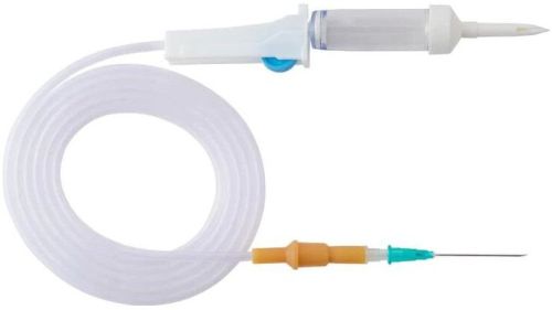 Vented IV Infusion Set