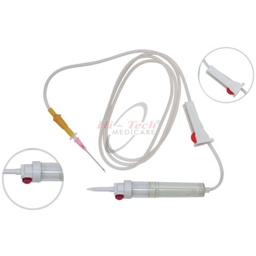 Blood Transfusion Set