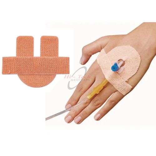 Hi Fix IV Cannula Fixator