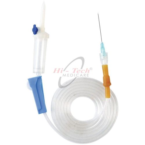 Non Vented IV Infusion Set