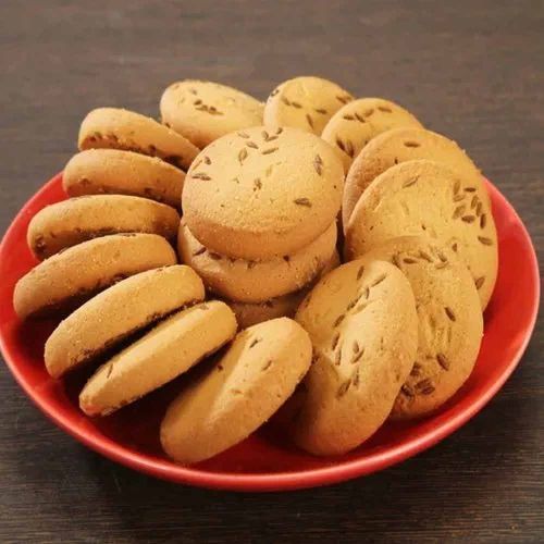 Eggless Bakery Biscuit