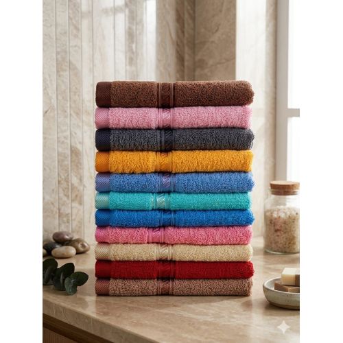 Pure Cotton Towel