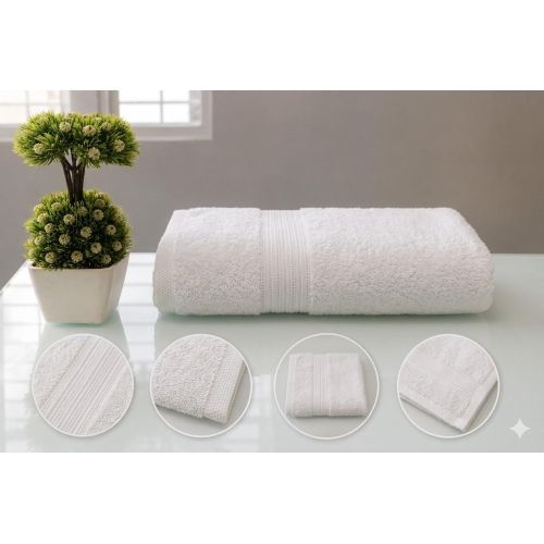 Soft Cotton Terry Towel