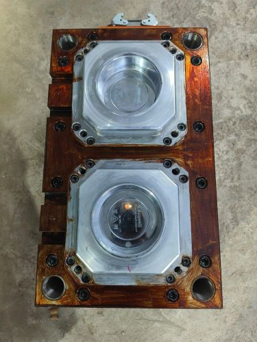 Plastic Thin Wall Food Container Mould