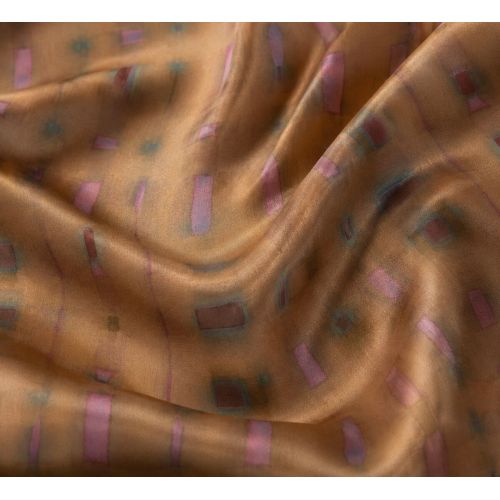 Desert Code Printed Fabric