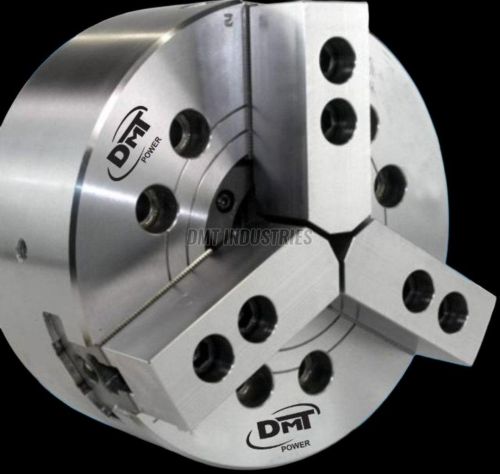CNC Hydraulic Power Chuck with 3 Jaw