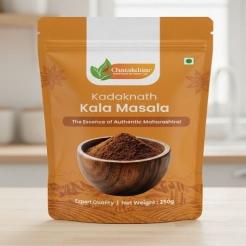 Kadaknath Kala Masala Powder