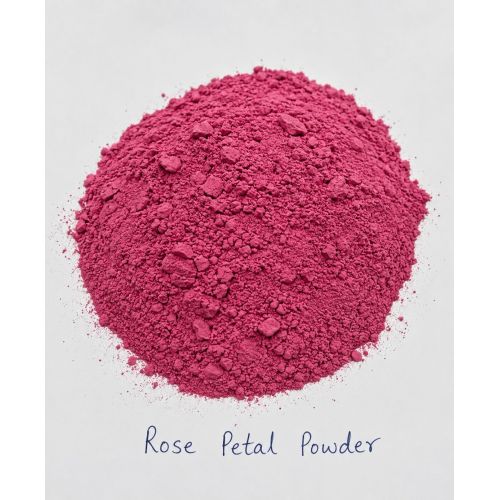 Rose Petal Powder