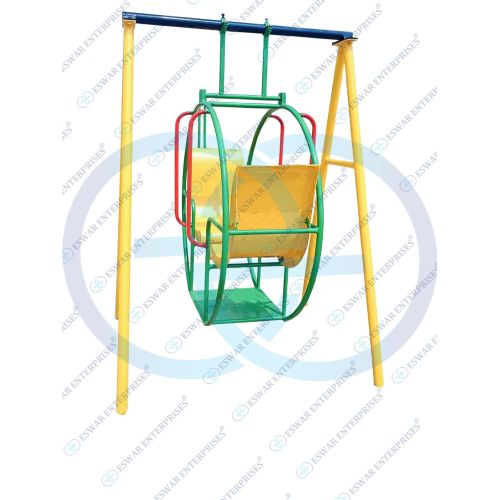 2 Seater Circular Swing
