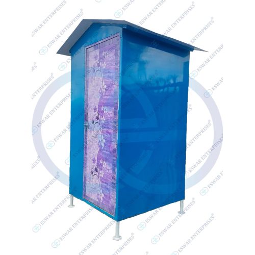 FRP Portable Security Cabin
