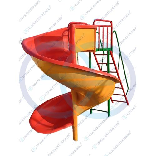 FRP Spiral Slide