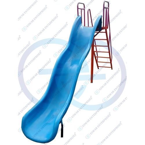 FRP Wave Slide