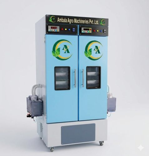 Double Chamber Seed Germinator