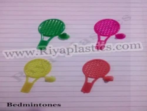 plastic badminton