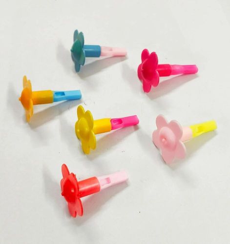 Promotional Flower Citi Pencil Top Toys