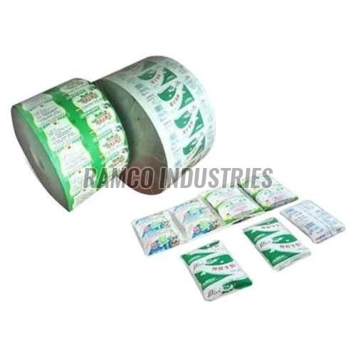 Milk Printed Film