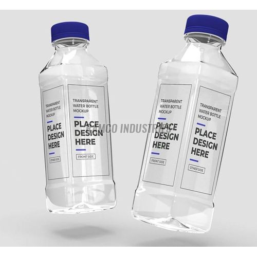 PET Bottle Label