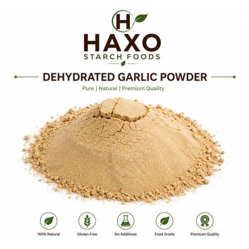 Dehydrated Garlic Powder