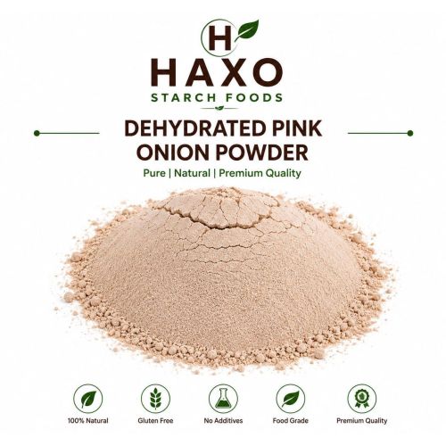Dehydrated Pink Onion Powder