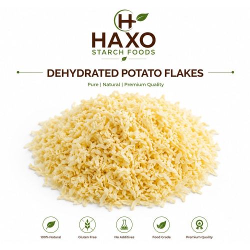Dehydrated Potato Flakes