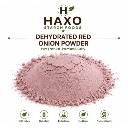 Dehydrated Red Onion Powder