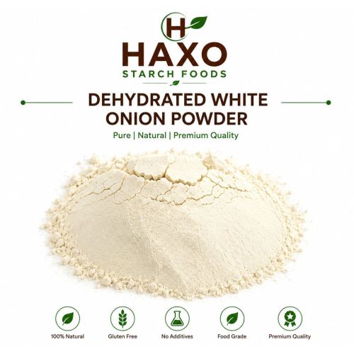 Dehydrated White Onion Powder