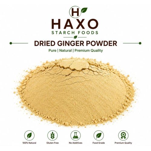 Dried Ginger Powder
