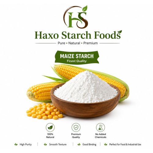 Maize Starch Powder