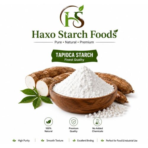 Tapioca Starch Powder