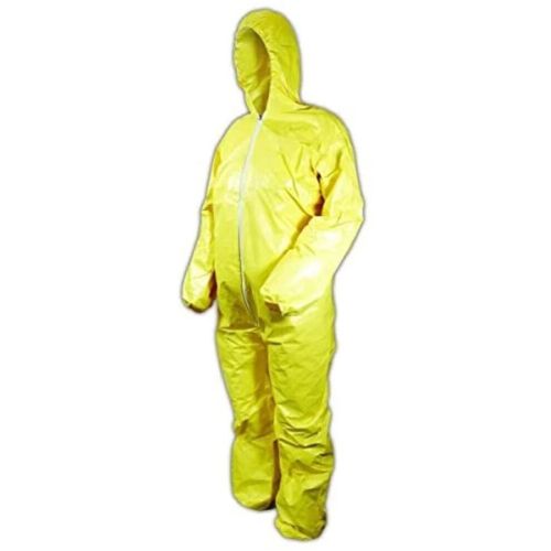 Chemical Resistant Suit