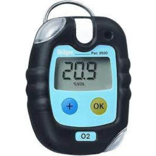 Drager Portable Gas Detector