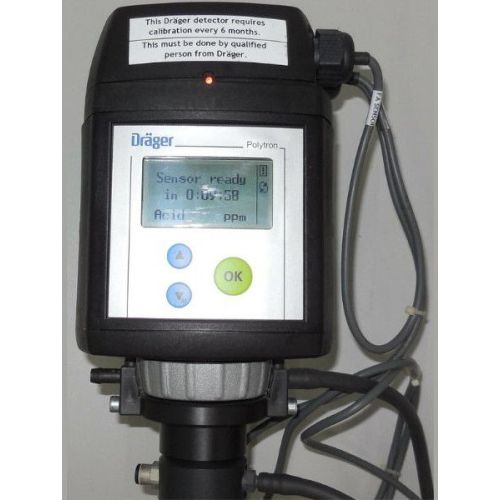Drager Single Gas Detector