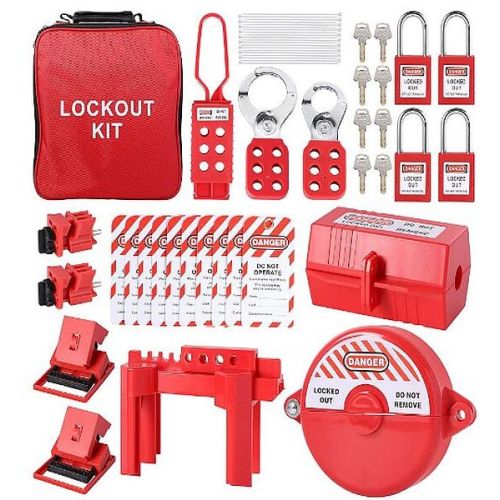 Lockout Tagout Equipments
