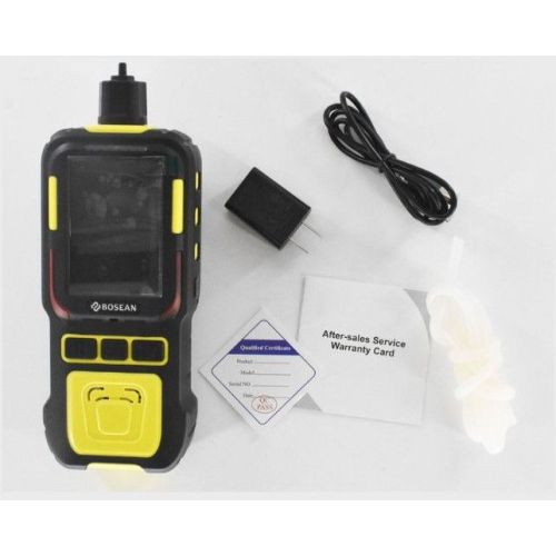 Multi Gas Detector With Pump